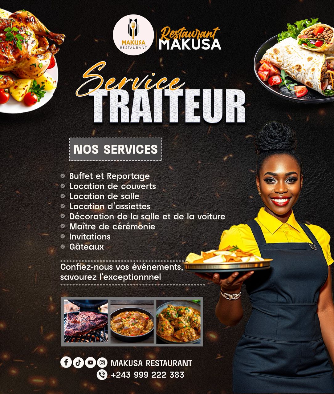 Boutique et Restaurant